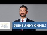 Jimmy Kimmel será o apresentador do Oscar | Morning Show