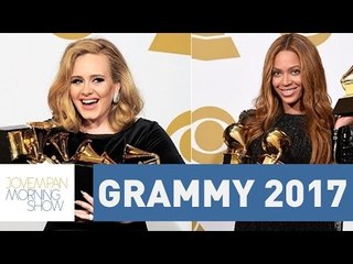 Beyoncé, Adele e mais: conheça os indicados ao Grammy 2017