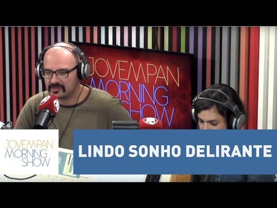 Confira a entrevista com o autor de “Lindo Sonho Delirante - 100 discos psicodélicos do Brasil”