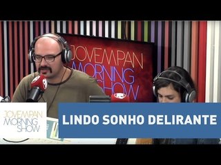 Confira a entrevista com o autor de “Lindo Sonho Delirante - 100 discos psicodélicos do Brasil”