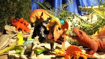 Juguete dinosaurios lucha para Niños jurásico parque juguetes