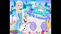 Elsas Dirty Laundry - Frozen Games For Girls - Elsa Frozen Games