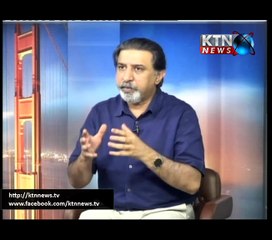 Opinion With Ali Kazi - 04th September 2017