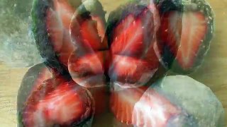 Des fraises