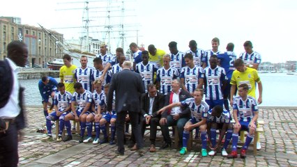 Sports : Présentation de l'USLD et de l'USDK aux partenaires - 05 Septembre 2017