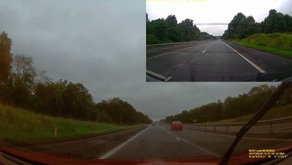 SLIP ROAD M2 Northern Ireland