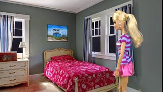 Barbie - Bedtime Battle