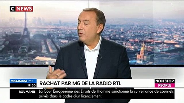 Cyril Hanouna révèle ne pas souhaiter faire de radio dans l'immédiat: Europe 1, ce n'était pas mon public - Regardez