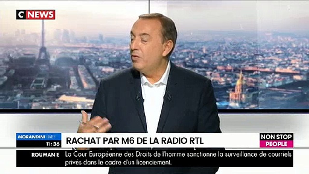 Cyril Hanouna révèle ne pas souhaiter faire de radio dans l'immédiat: "Europe 1, ce n'était pas mon public" - Regardez