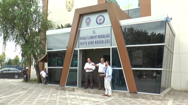 Husumetlisini Bıçaklayan Zanlı Adliyeye Sevk Edildi