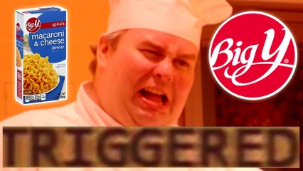 BoxMac 93: Big Y - Original, Thick & Creamy, White Cheddar, and Deluxe