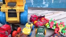 Cámara coches relámpago piscina el juguetes submarino con Disney pixar hydowheels mcqueen sony