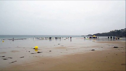 le concours des sauveteurs en mer