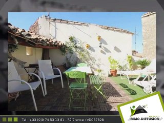 Maison A vendre Alignan du vent 95m2 - 133 500 Euros