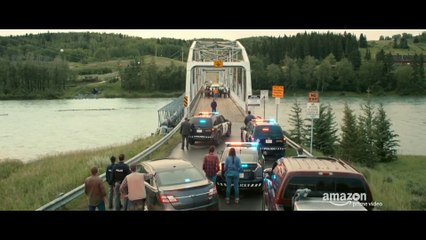 Жестяная звезда (1 сезон) — Русский трейлер (2017)