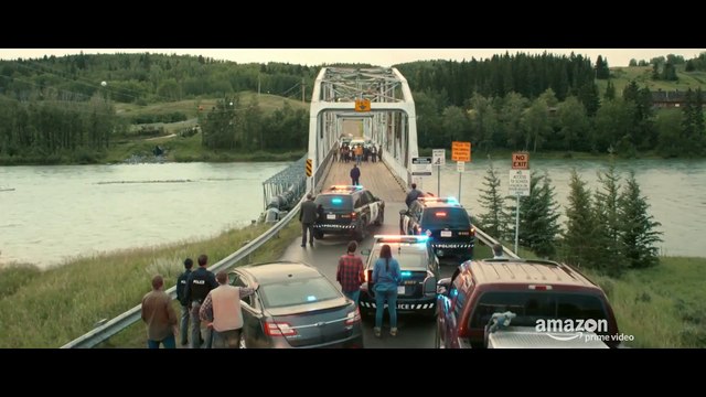 Жестяная звезда (1 сезон) — Русский трейлер (2017)