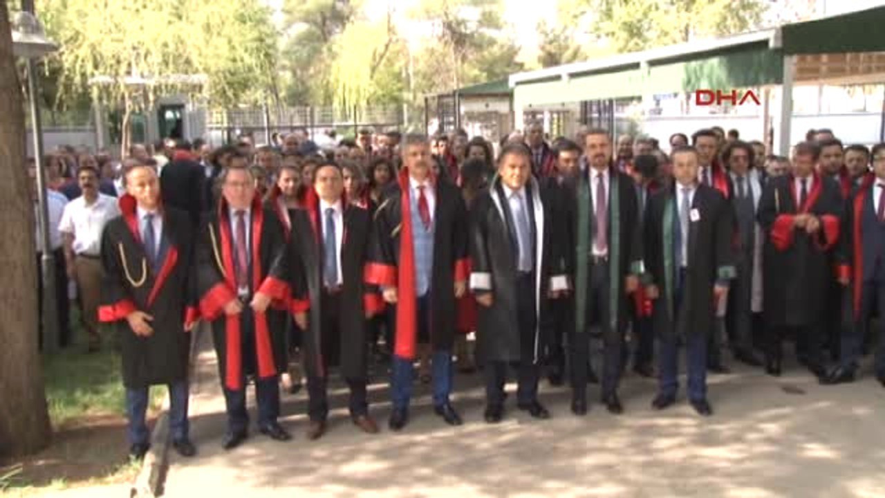 Diyarbakır Başsavcı Güre En Büyük Hedefimiz Zedelenmiş Olan Yargı İtibarını Ayağa Kaldırmak
