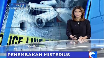 Minibus Ditembaki Sekelompok Orang di Senayan, 3 Orang Terluka