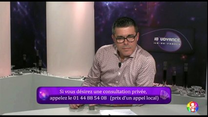 ID VOYANCE ÏLE DE FRANCE SOIR  (05-09-17)