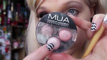 PINK Eye MAKEUP TUTORIAL Step By Step - Latest Makeup Tutorial