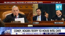 James Comey EXPOSED by Trey Gowdy So Are You Gonna Lie to Our Faces?