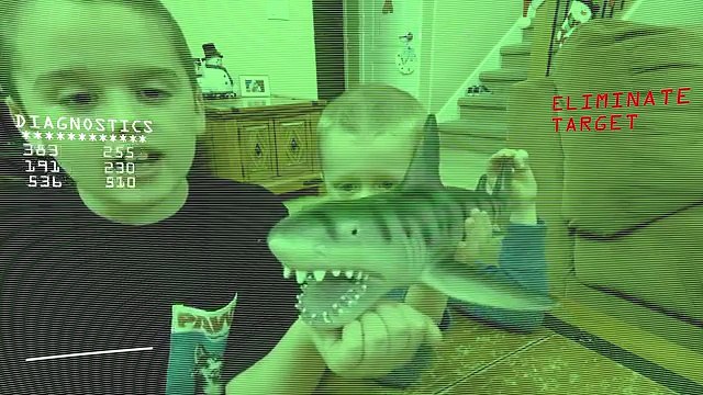 Batalla Col etan extremo fuego gigante pistola armas de fuego rinoceronte redondo juguetes guerra Nerf vs nerf nerf t