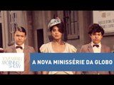 Novidade da Globo, série “Dois Irmãos” promete estética visual forte | Morning Show
