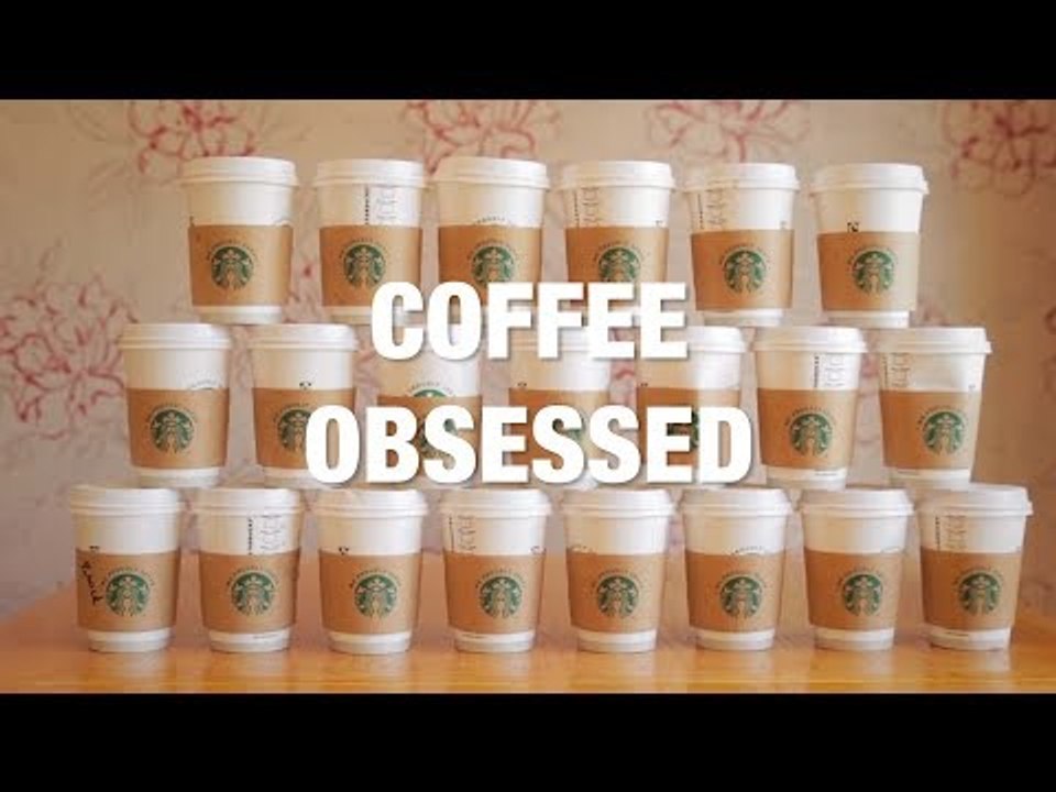 Are You Obsessed With Coffee?