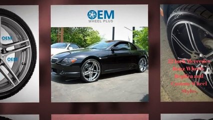 22 Inch Mercedes Wheels and Tires Archives - OEMwheelplus