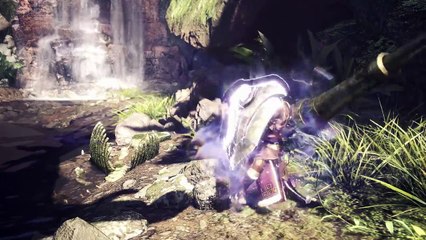 Monster Hunter World - Lance Overview