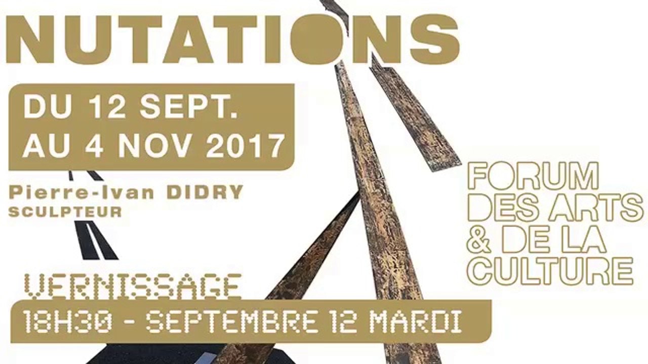 Exposition Nutations