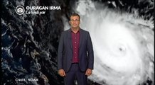 Le point sur l'Ouragan IRMA en catégorie 5