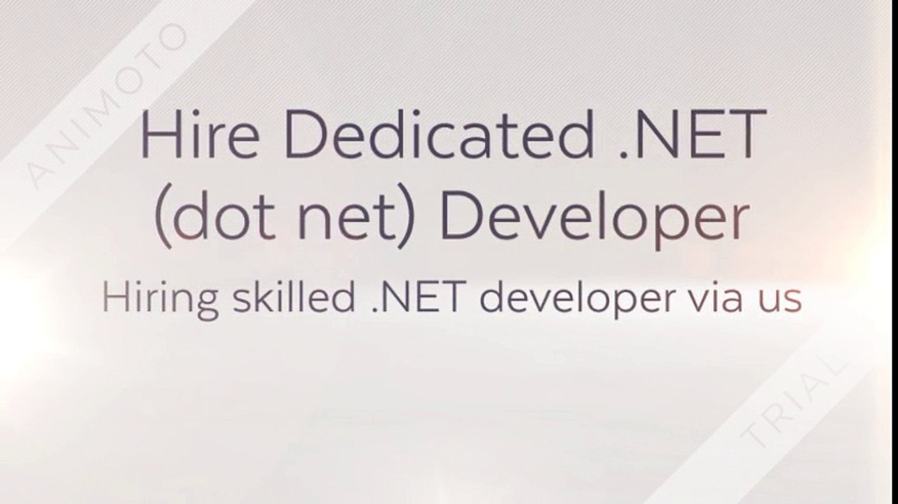 Languages That Used in DOT NET