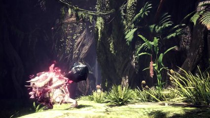 Monster Hunter World - Hammer Overview