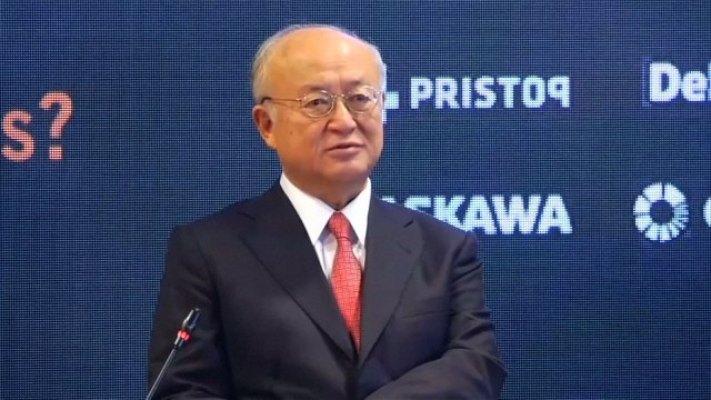 UN nuclear watchdog says North Korea poses a global threat