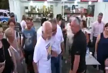 İşte Emre Kongar'ın cumhurbaşkanı adayı