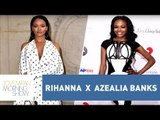 Rihanna e Azealia Banks batem boca por causa de Donald Trump | Morning Show
