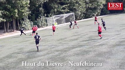 Nancy : les plus belle actions d'Esteves Kivitidi