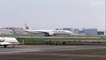 Japon : un Boeing 777 atterrit en urgence après avoir heurté un oiseau