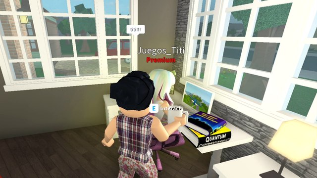 Bloxburg School Morning Routine - Roblox High School Roleplay - Titi Games