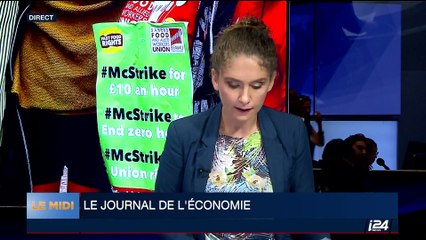 Le Midi | Avec Eléonore Weil et Julien Bahloul | 05/09/2017