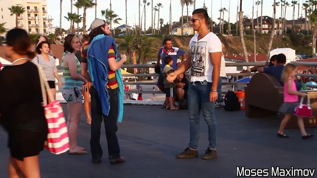 Как не нужно здороваться