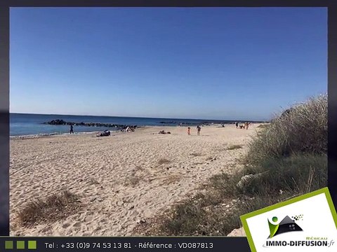 T2 A vendre Frontignan 29m2 - 120 000 Euros