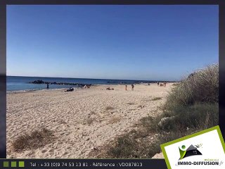 T2 A vendre Frontignan 29m2 - 120 000 Euros