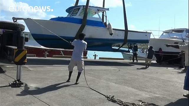 Συναγερμός σε Καραϊβική και Φλόριντα για τον τυφώνα Ίρμα