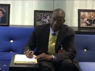 Alpha Condé rencontre des ministres hollandais avant de se rendre à Xiamen