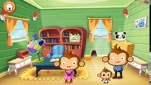 Dr Panda Handyman | Educational iPad app for Kids | Dr.Panda | Full Game Play