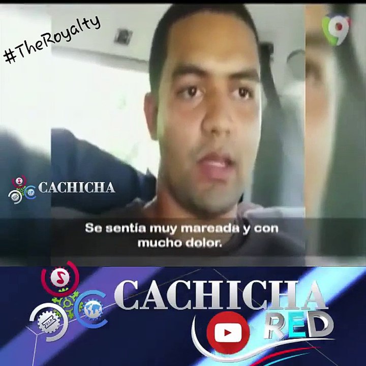 Marlon dice que Emely provoco su muerte