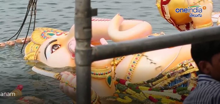 Khairatabad Ganesh Nimarjana Utsav