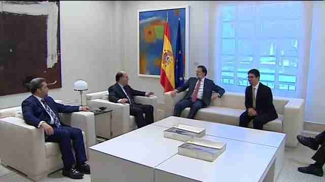 Julio Borges apuesta en Europa por ejercer más presión sobre Nicolás Maduro